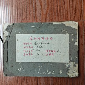 1960年四川省南充专员公署工资卡片【有专员、副专员、各部委局长、办事员等，本人、同事、家属的签名，共146页。专员付专员有：任民、林维干、张涛、姜希孔等，地下党有王化、宋克昌、黄玉祥等，太多了，不一一列举】