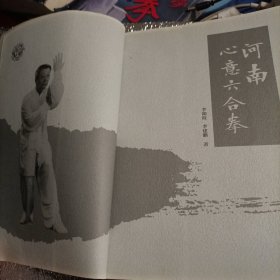 河南心意六合拳