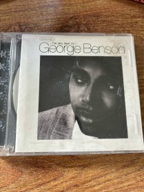 爵士音乐CD：乔治·本森精选集 the very best of George benson