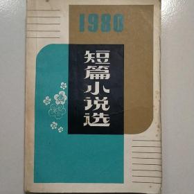 1980年短篇小说选