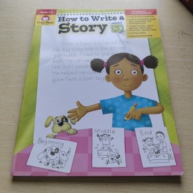 HowtoWriteaStory,Grades1-3