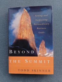 BEYOND THE SUMMIT（英文原版）