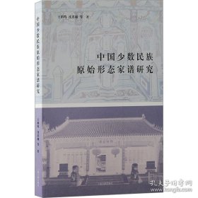 新书--中国少数民族原始形态家谱研究