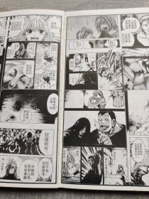 烈火之炎（5）完结篇 经典漫画