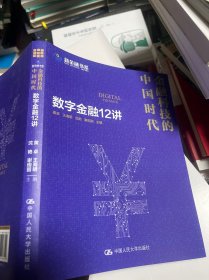 金融科技的中国时代：数字金融12讲