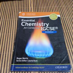 Essential Chemistry for Cambridge IGCSE （2nd Edition）有笔记