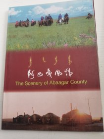 阿巴嘎风情