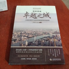 创新铸就卓越之城--上海城市建设与可持续发展成果背后的故事