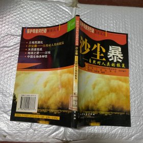 沙尘暴(自然对人类的报复)/保护母亲河行动教育丛书