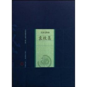 袁玫集9787805988924