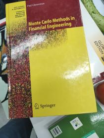 Monte Carlo Methods In Financial Engineering蒙特卡罗方法在金融工程学