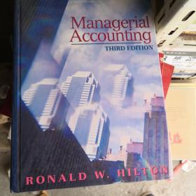 manageriial   accounting