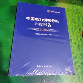 中国电力供需分析年度报告2023