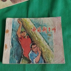 我的新老师F