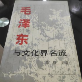 毛泽东 与文化界名流