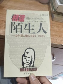 相逢陌生人：当代中国人情感口述实录・采访手记