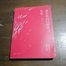 简媜：谁在银闪闪的地方，等你简媜  著九州出版社