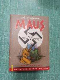 Maus I：A Survivor's Tale: My Father Bleeds History