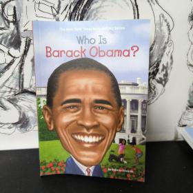 Who Is Barack Obama?