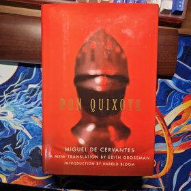 Don Quixote[堂吉诃德]