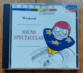 CD 周末经典 SOUND SPECTACULAR