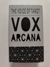 Vox arcana tarot 塔罗牌
