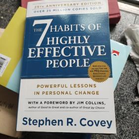 The 7 Habits of Highly Effective People