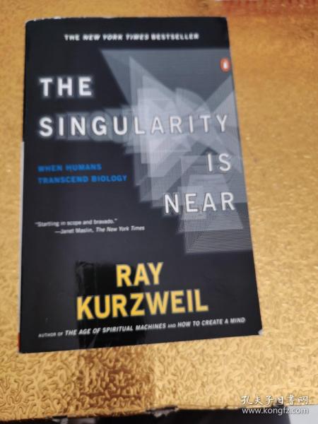 The Singularity Is Near：奇点近了