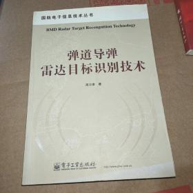 弹道导弹雷达目标识别技术