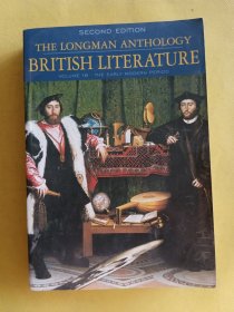 The longman anthology of british literature（volume 1b）