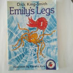 Dick King Smith Emily's Legs