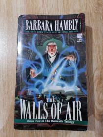 the  walls  of  air  Barbara  hambly