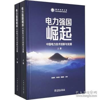 电力强国崛起:中国电力技术创新与发展:全2册