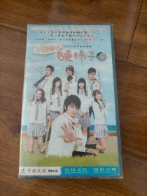我要变成硬柿子VCD全37碟装（原封原盒未拆封）.