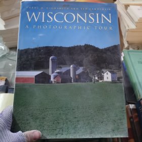 WISCONSIN威斯康辛州A PHOTOGRAPHIC TOUR摄影之旅外语51-72