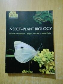 Insect-Plant Biology-昆虫植物生物学