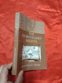 The Storyteller's Nights    （小16开）【详见图】