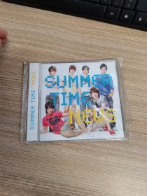 CD SUMMER TIME NEWS 日版