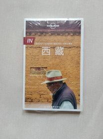 孤独星球 Lonely Planet 西藏 IN系列