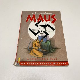 Maus I：A Survivor's Tale: My Father Bleeds History
