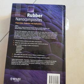 RubberNanocomposites:Preparation,PropertiesandApplications