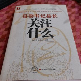 市委书记市长关注什么，县委书记县长关注什么，人大政协领导关注什么，省委书记省长关注什么，百姓关注什么，中央领导关注什么，（共六册）