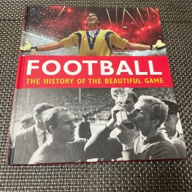 Football-THE HISTORY OF THE BEAUTIFUL GAME
