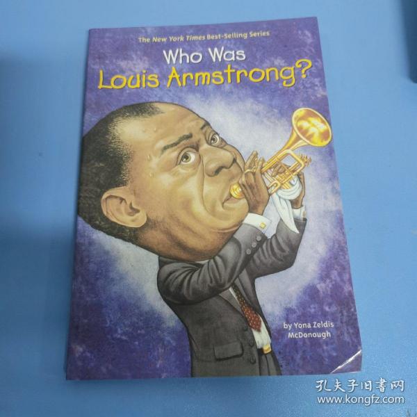 Who Was Louis Armstrong?