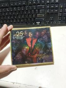 25周年the world’s biggest selling ALBUM OF ALL TIME（cd +dvd ，2碟）