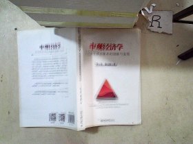 中观经济学——对经济学理论体系的创新与发展