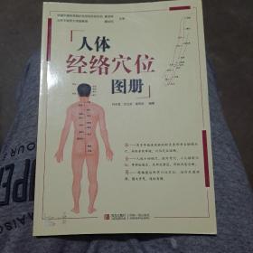 人体经络穴位图册