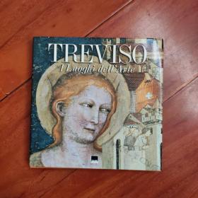 特雷维索
《艺术之旅》TREVISO
ILuoghi dellArte