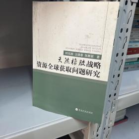 天然橡胶战略资源全球获取问题研究