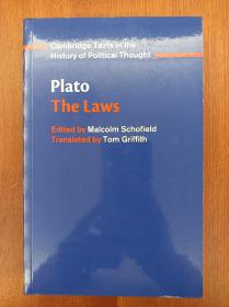 Plato: Laws